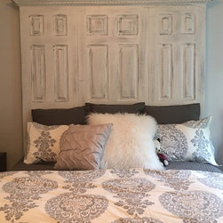 Customer Submitted Pics - Headboards