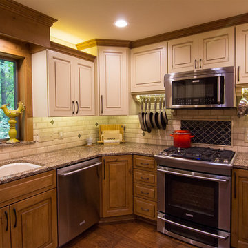 Elkhart Lake Whole Home Remodel