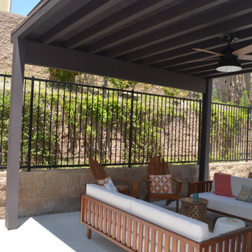 Yorba Linda Kitchen & Folding Door Unit/Patio Remodel