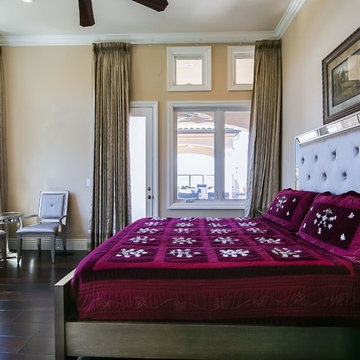 Mediterranean - Aggarwal Residence