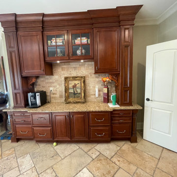 Updated Kitchen
