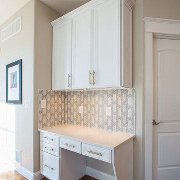 Eclectic And Sophisticated Kitchen