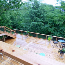 Indoor/Outdoor space