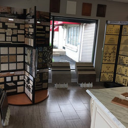 Showroom - Hardware