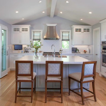 Kitchen Remodel and Sunroom