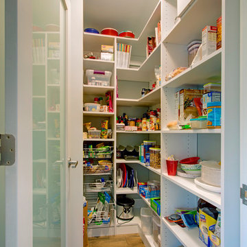 Full Kitchen Remodel with Walk-in Pantry.