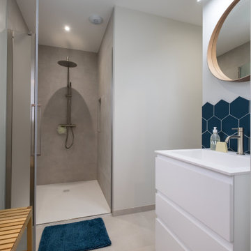 COTE PAVEE - Rénovation Globale d'une maison - 185m²