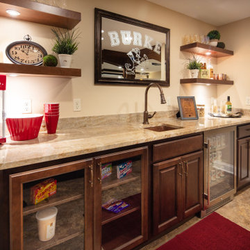 Basement Remodel