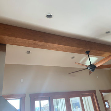 Emerald Meadows Dog Room Addition