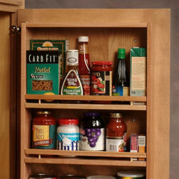 STORAGE + ACCESSORIES + INSERTS - Storage Cabinets