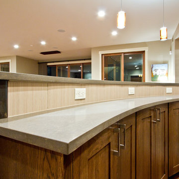 Blank Residence