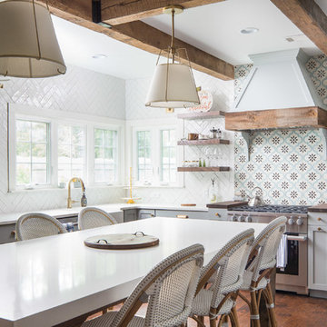A Kitchen to Grow Up In.