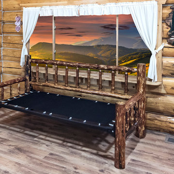 Glacier Country Collection Day Bed