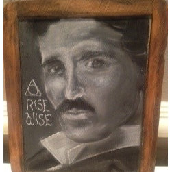 Rise Wise - Drawings And Illustrations