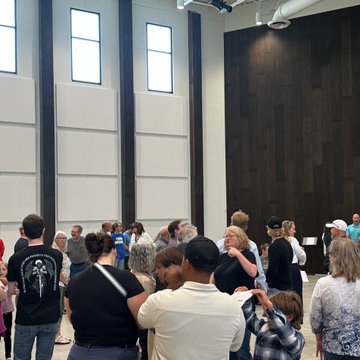 Fresh Water Church Prayer Dedication