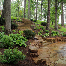 Hillside Landscaping