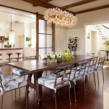Napa Farm House