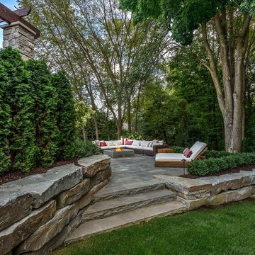Oakhurst: Archictual Landscaping