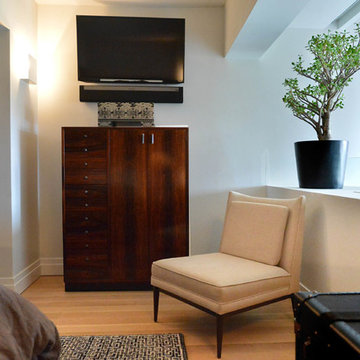 Urban NYC Loft
