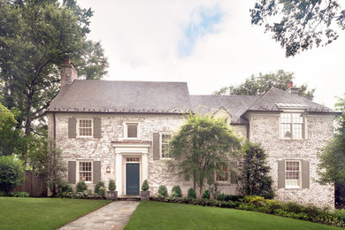 Elegant exterior home photo in DC Metro