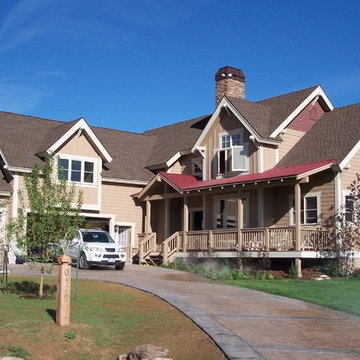Harrier Circle Residence = Eagle Ranch, CO