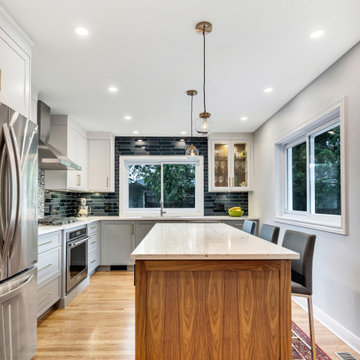 Prince Charles Road Kitchen