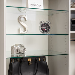 Storage Accessories & Options - Closet Organizers