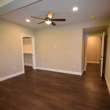 Inviting lower level
