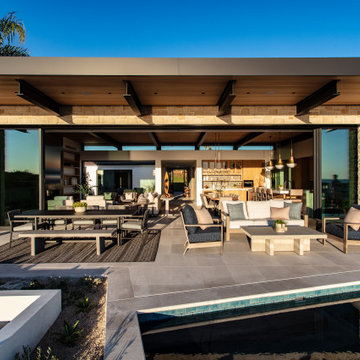 Sabrina Terrace