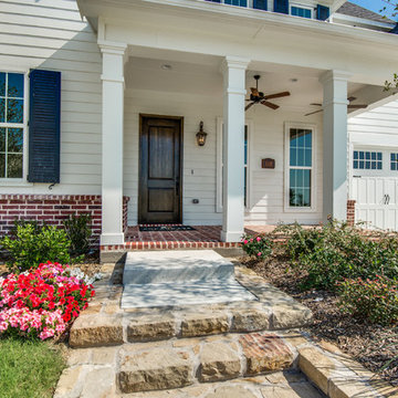 Modern Luxury with Nostalgic Touches