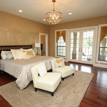 2015 Westminster Parade Of Homes Model - Master Bedroom