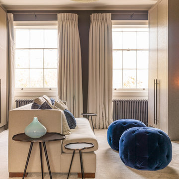 Nash Terraced Family House in Regent's Park