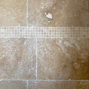 Une petite salle de bain de 4m² bien aménagée