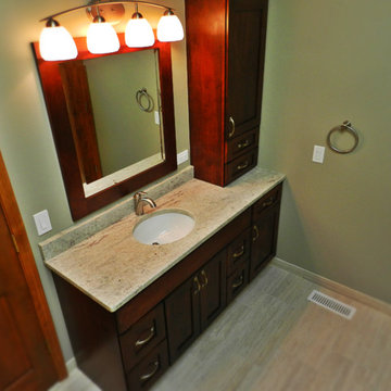 Holtz Hall Bath Remodel