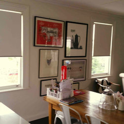 Shutters - Parnell - Interior Shutters