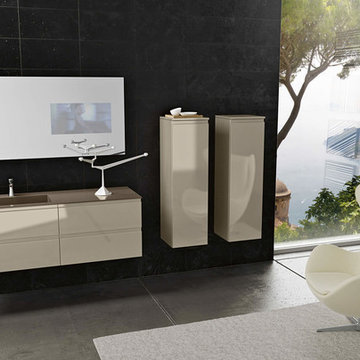 Modern Italian Vanities Moon by GB Group