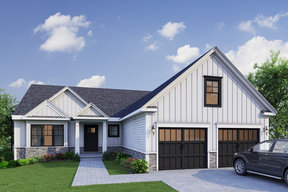 New Construction Rancher - $434,900 - Lynn Haven Drive Westminster