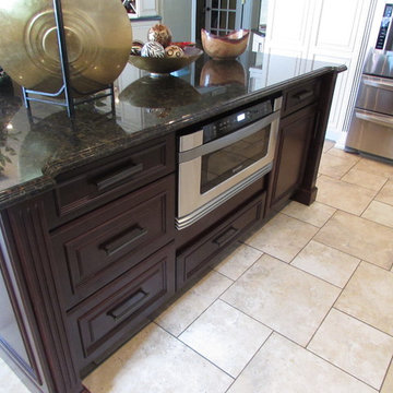 Drawer Microwave