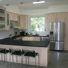 small kitchen