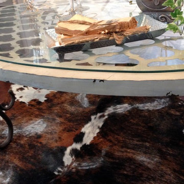 Custom Painted Antiques and Vintage Furniture