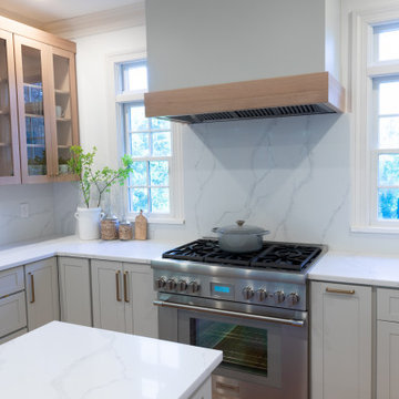 Captivating Summit Refacing