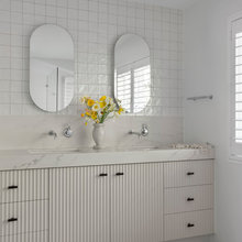 back bathroom