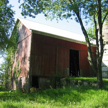 Barn house