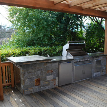 Additional BBQs