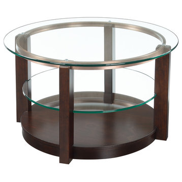 Picket House Furnishings Benton Occasional Table Set, Coffee Table & Two End Tab