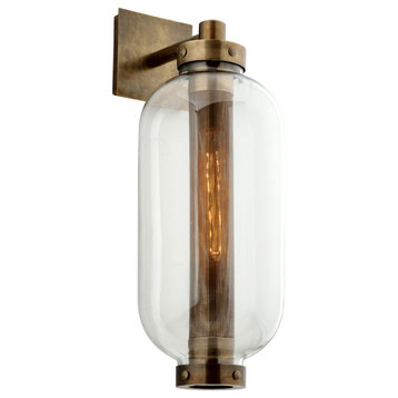 Troy Lighting Atwater One Light Wall Sconce B7033