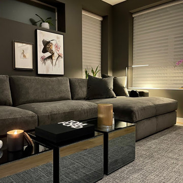 The Designers Own Home
