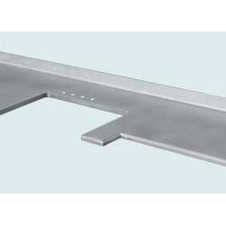 Zinc Top  |  Handcrafted Metal - Kitchen Countertops