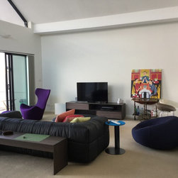 my Sydney New home - Living Room Furniture