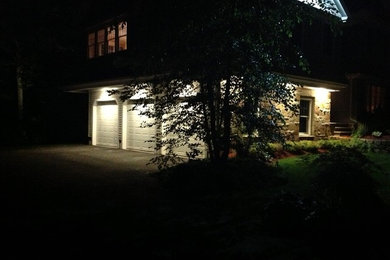 Inspiration for an exterior home remodel in Boston